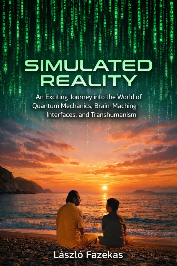 Simulated Reality book cover